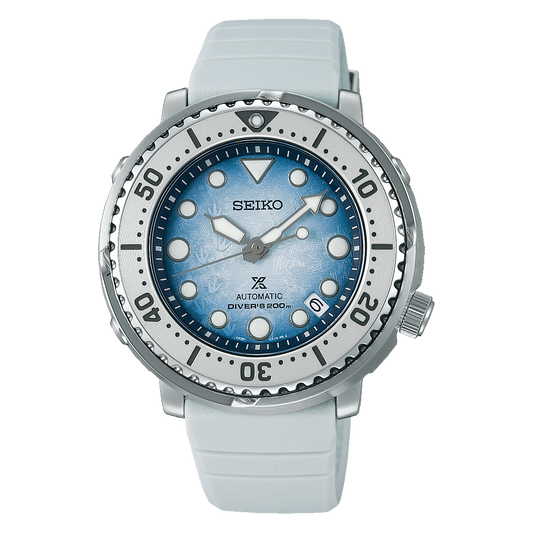 Seiko Prospex Tuna Automatic Arctic SRPG59K1