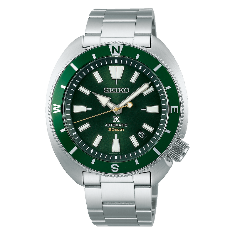 SEIKO PROSPEX LAND TORTOISE AUTOMATIC WATCH SRPH15K1