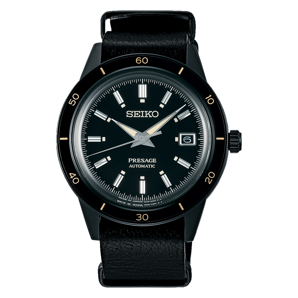 Seiko Presage                                      Style60's Watch SRPH95