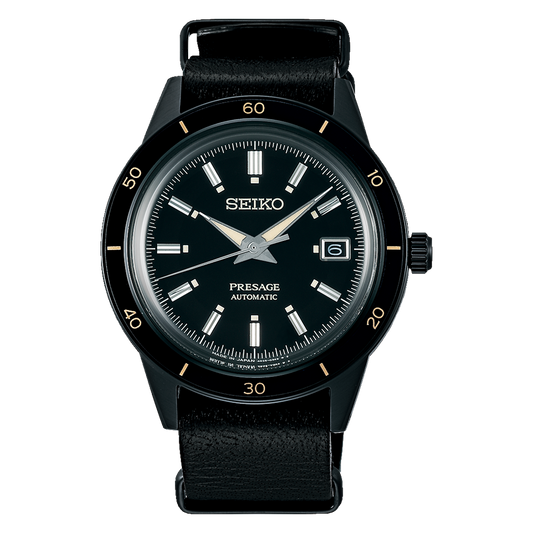 Seiko Presage                                      Style60's Watch SRPH95
