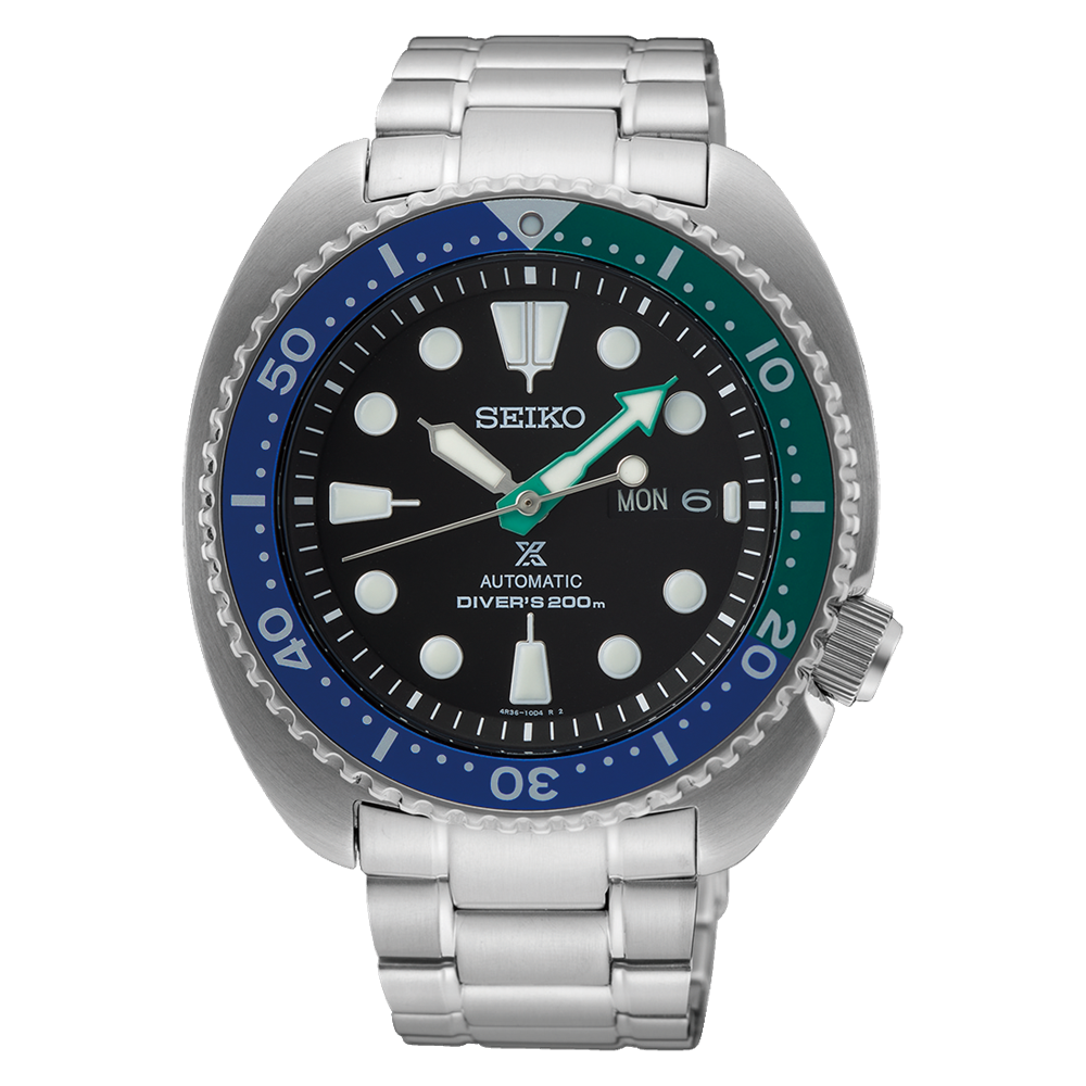Seiko Prospex                                      Sea Watch SRPJ35