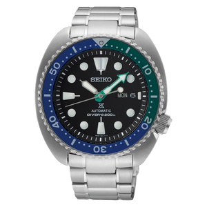 Seiko Prospex                                      Sea Watch SRPJ35