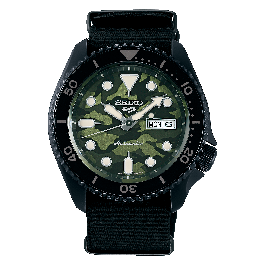 SEIKO 5 SKX STREET STYLE SRPJ37K1 