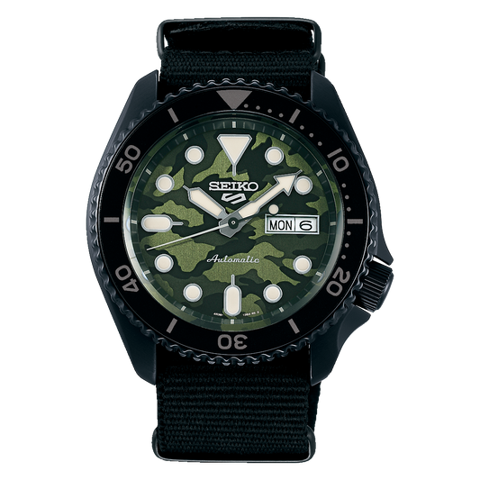 SEIKO 5 SKX STREET STYLE SRPJ37K1 