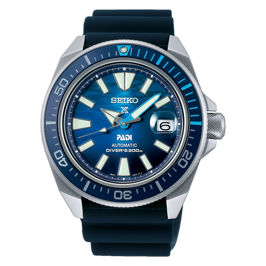 Seiko Prospex                                      Sea Watch SRPJ93