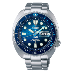 Seiko Prospex                                      Sea Watch SRPK01