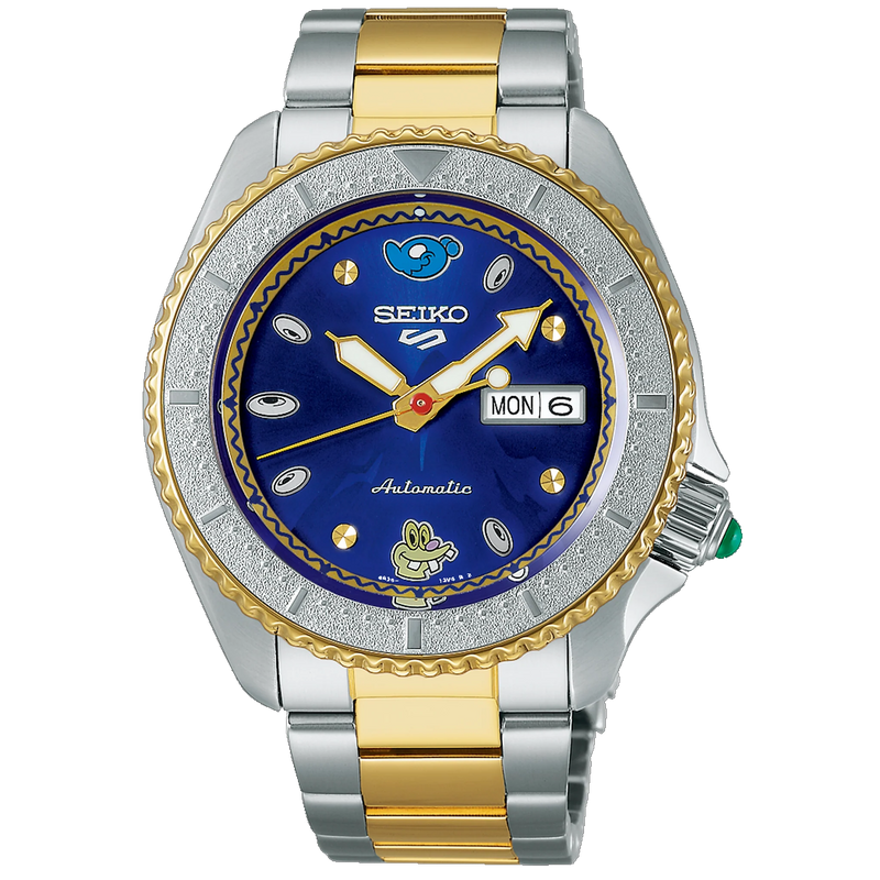 Seiko 5 Sport 'Coin Parking Delivery' SRPK02K1