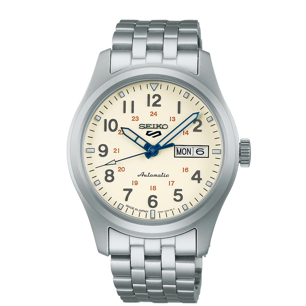 Seiko 5 Sports Field Sports Style Watch SRPK41K1F