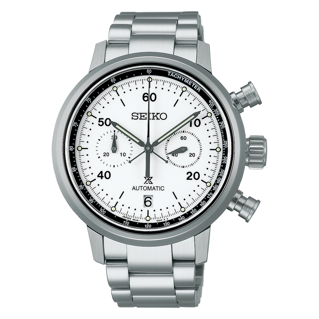 Seiko prospex white dial on sale