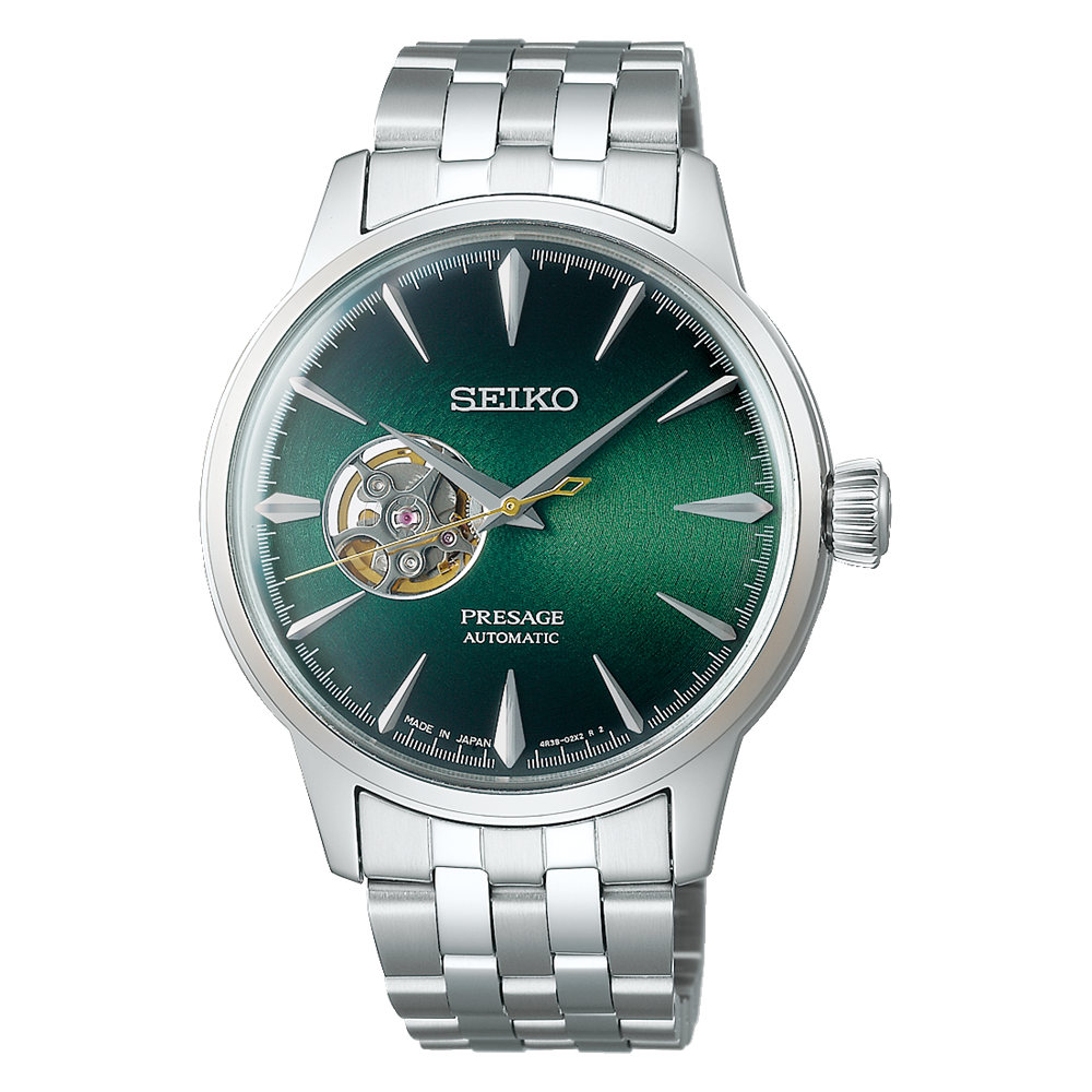 Seiko Presage Watch SSA441