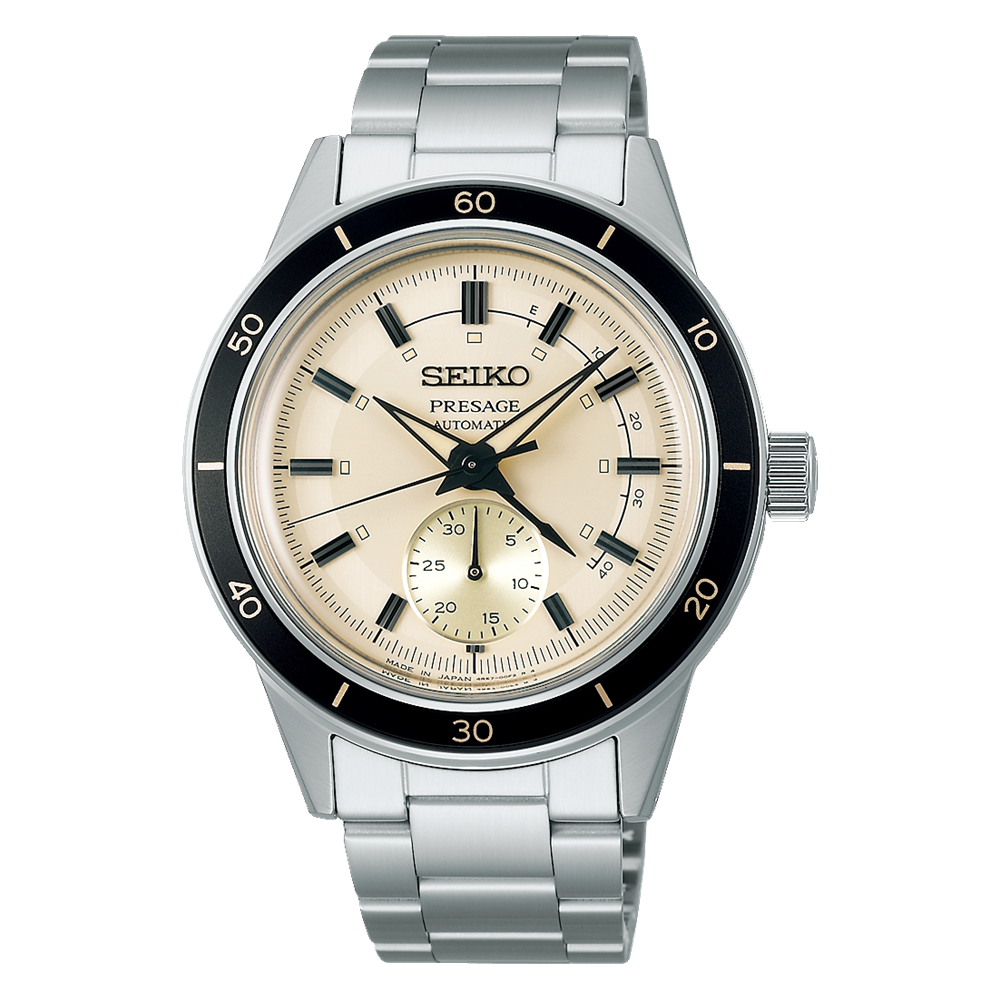 Seiko Presage                                      Style60's Watch SSA447