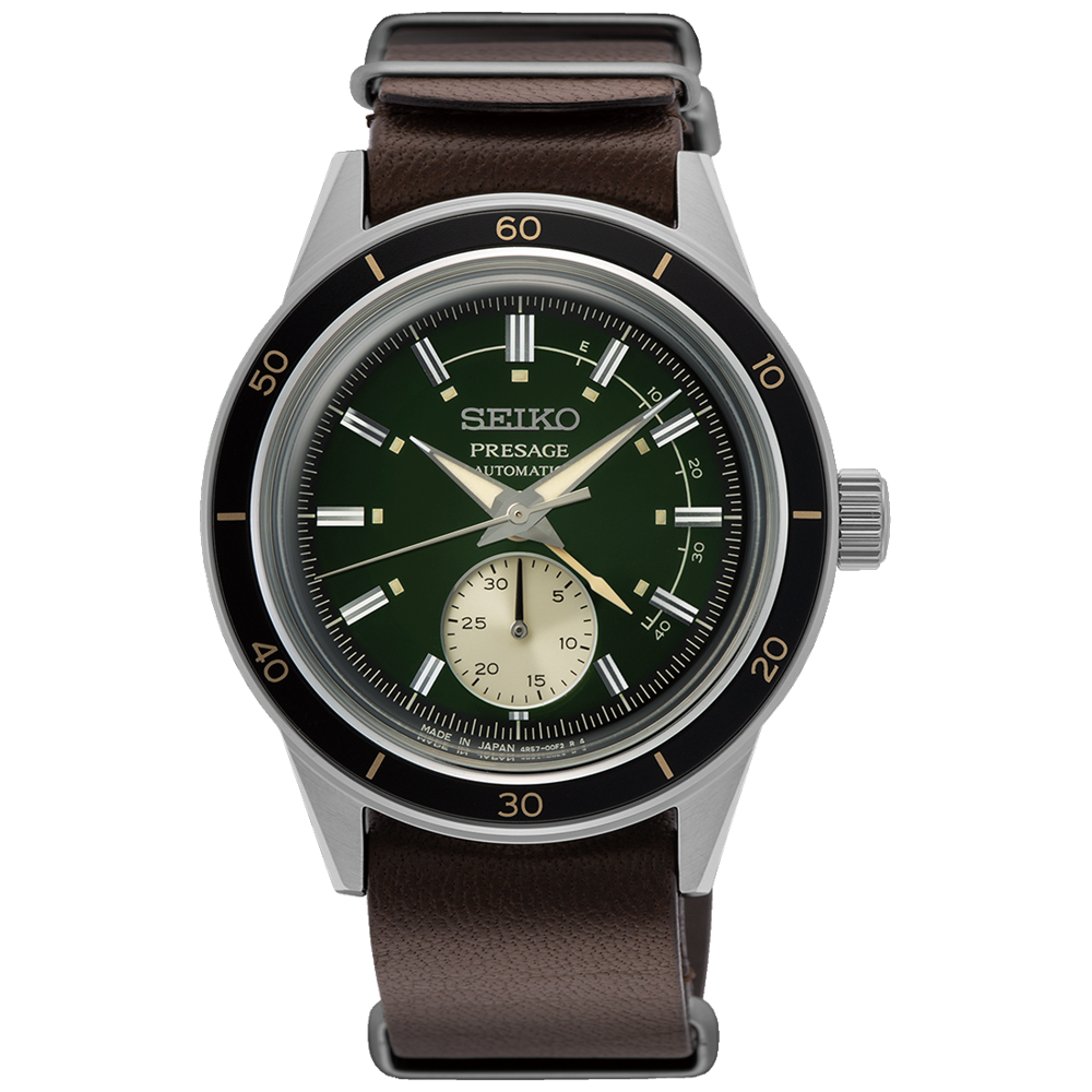 Seiko Presage                                      Style60's Watch SSA451