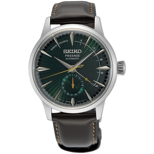Seiko Presage                                      Cocktail Time Watch SSA459