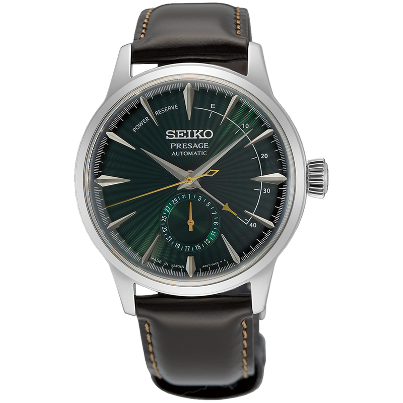 Seiko Presage Cocktail Time Watch SSA459