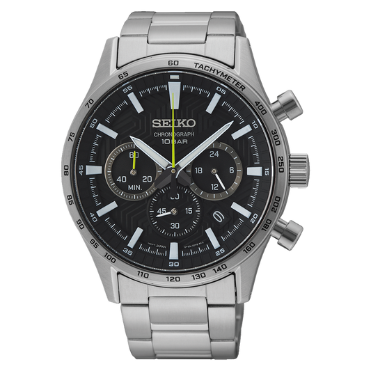 Seiko Discover More Watch SSB413