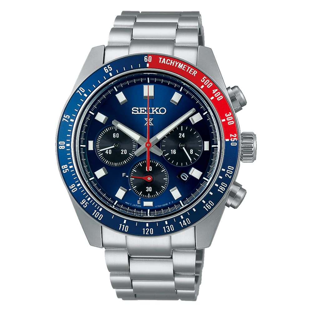 Seiko chronograph watch on sale
