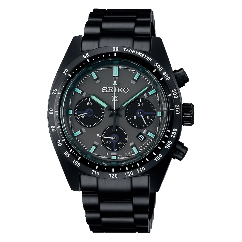 Seiko Prospex Speedtimer Solar Chronograph SSC917P1
