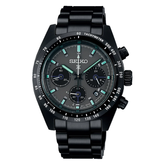 Seiko Prospex Speedtimer Solar Chronograph SSC917P1