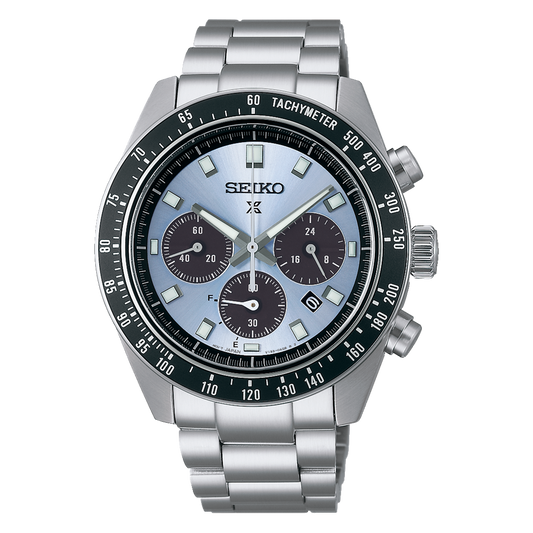 Seiko Prospex                                      PROSPEX SPEEDTIMER Watch SSC935