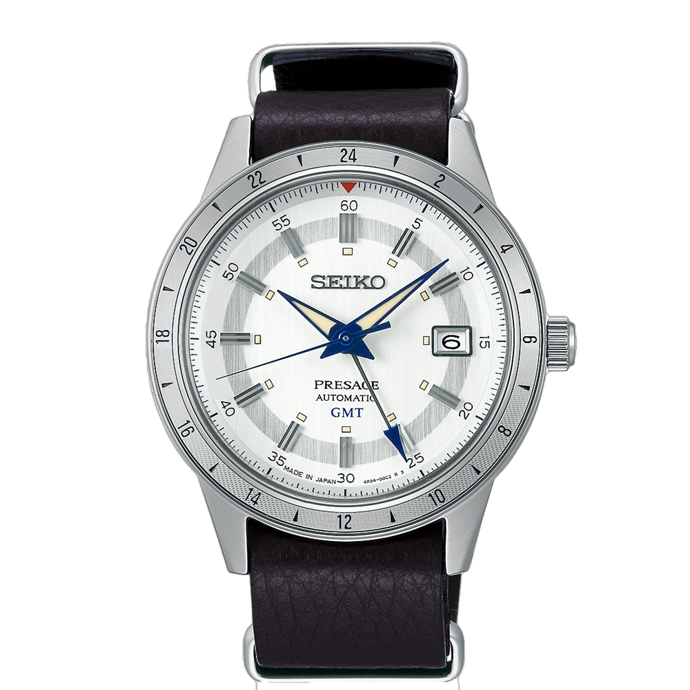 Seiko Presage                                      Style60's Watch SSK015