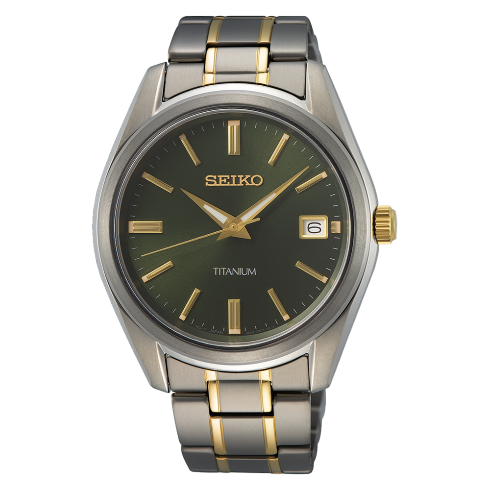 Seiko Discover More Watch SUR377