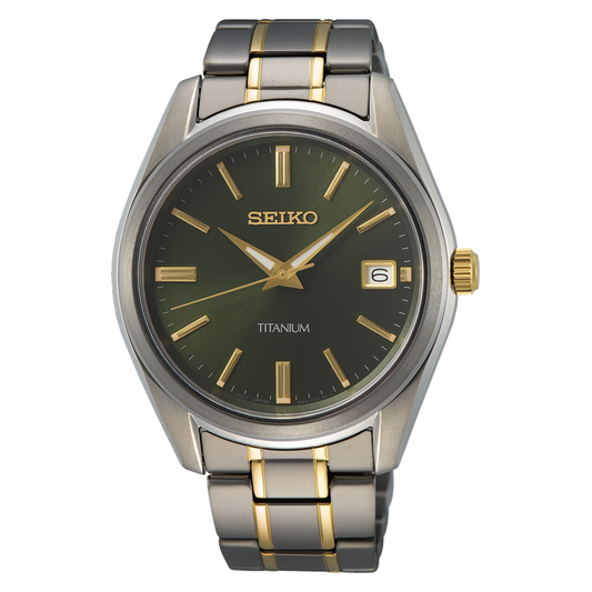 Seiko Discover More Watch SUR377