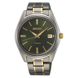 Seiko Discover More Watch SUR377