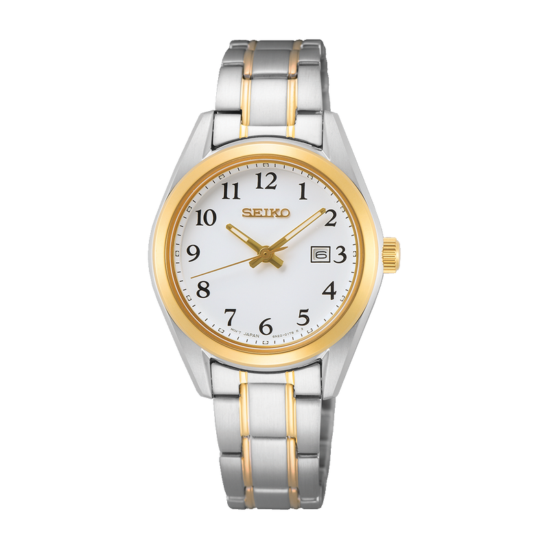 Seiko female clearance watch