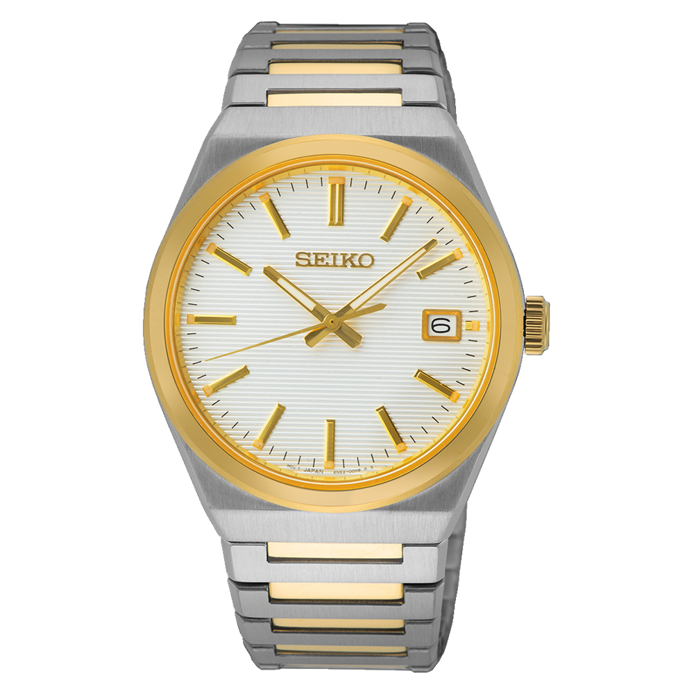 Seiko hot sale transparent watch