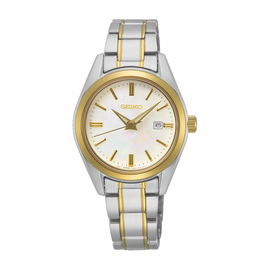 Seiko Womens Watch SUR636P1