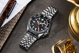 Seiko 5 Sports GMT black dial SKX SSK001