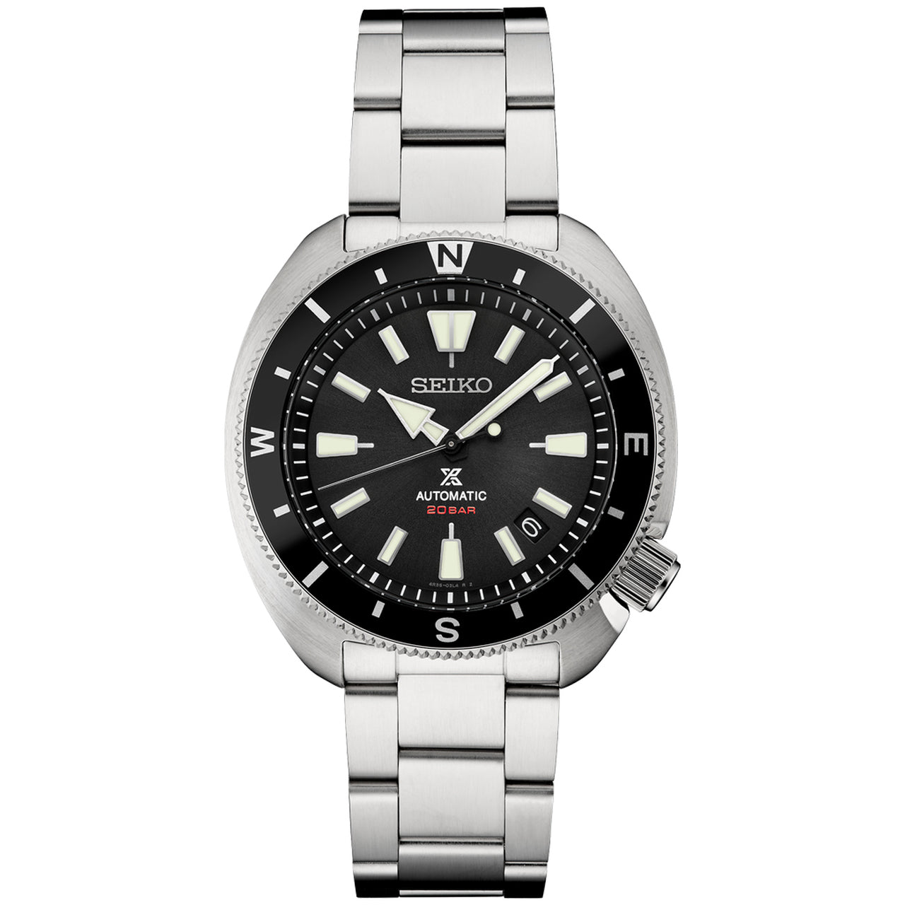 SEIKO PROSPEX LAND TORTOISE SRPH17K1