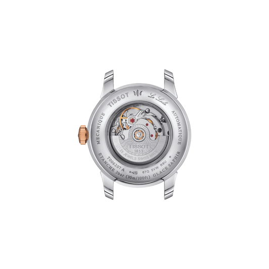TISSOT LE LOCLE AUTOMATIC LADY (29.00) SPECIAL EDITION T0062072203600