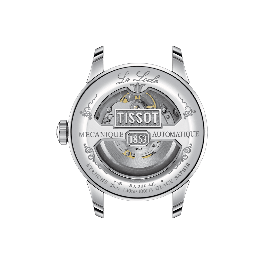 Tissot Le Locle Powermatic 80 20th Anniversary T0064071103303