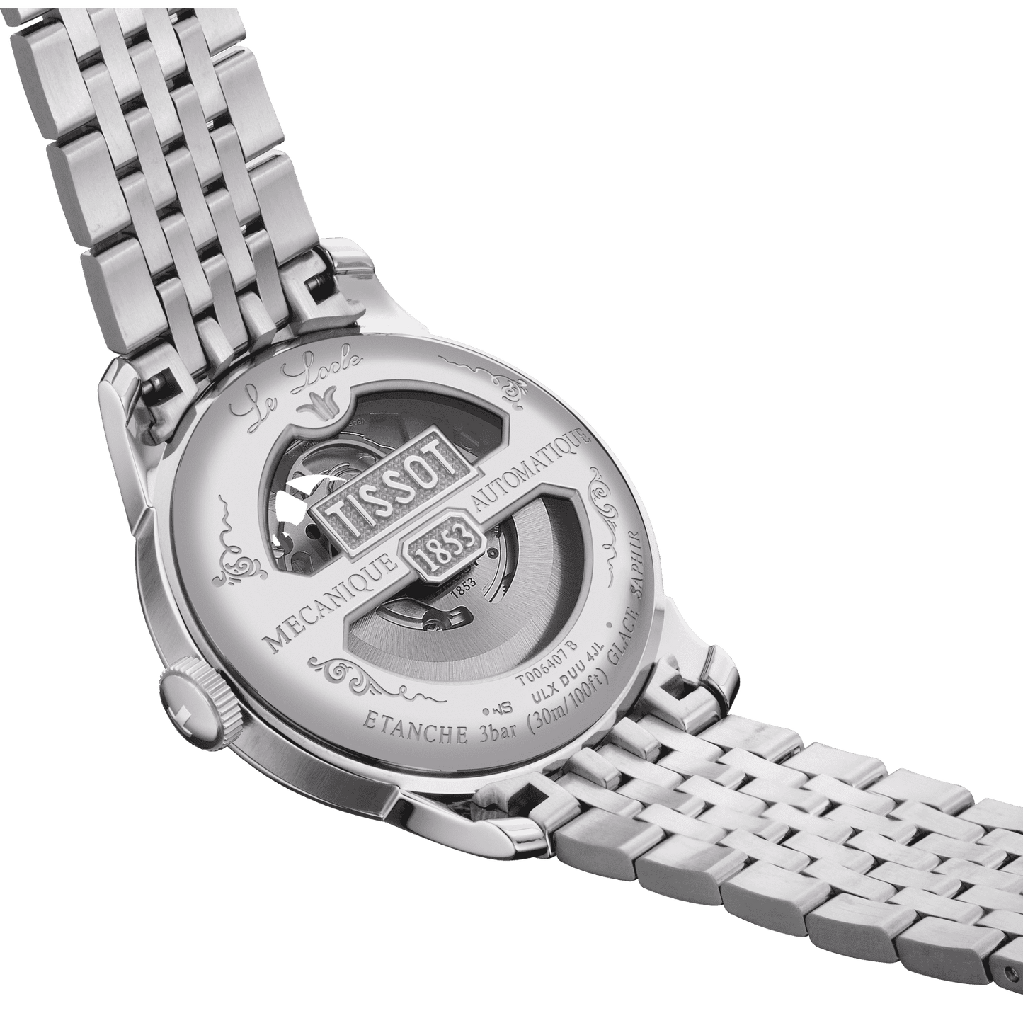 Tissot Le Locle Powermatic 80 20th Anniversary T0064071103303