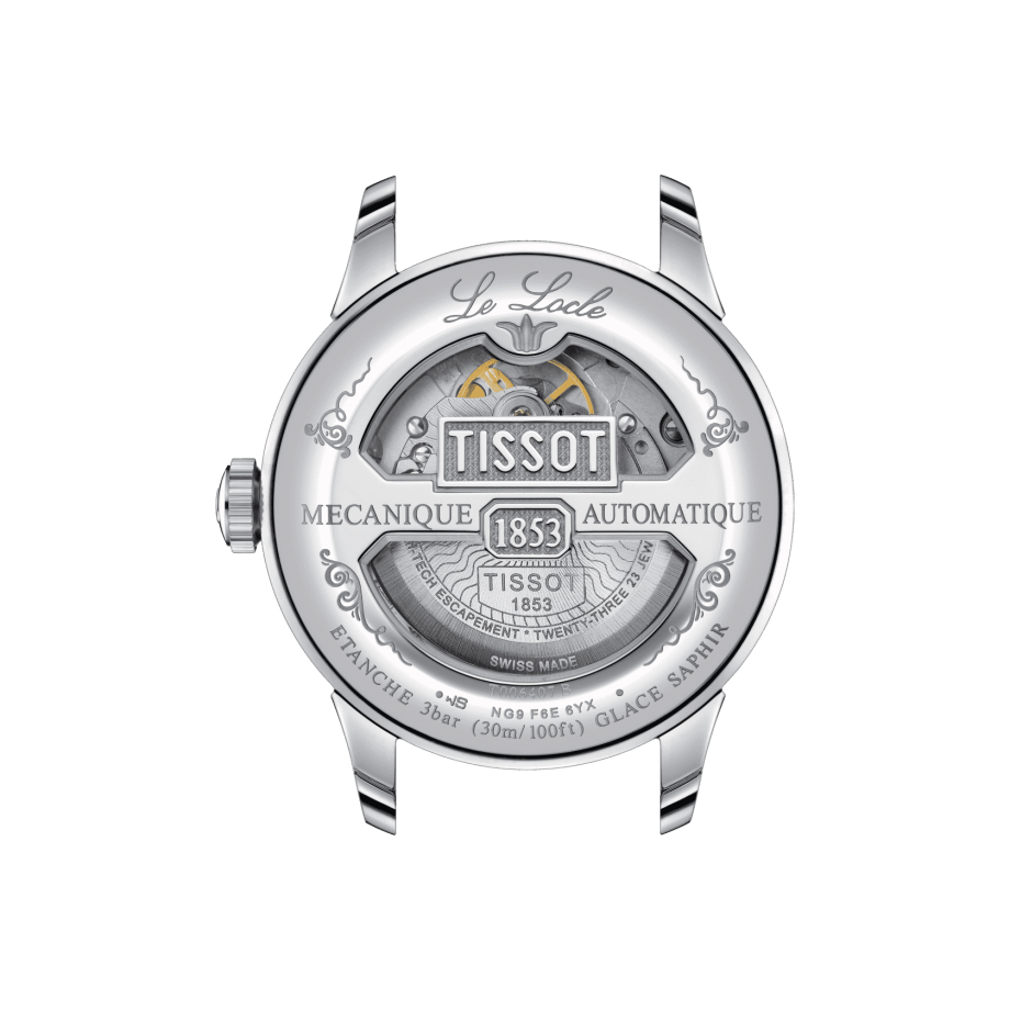 Tissot Le Locle Powermatic 80 T0064071104300
