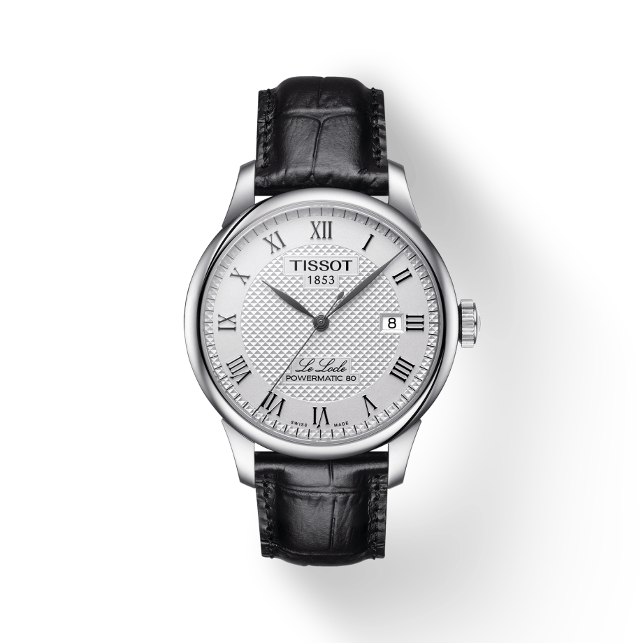 Tissot Le Locle Powermatic 80 T0064071603300