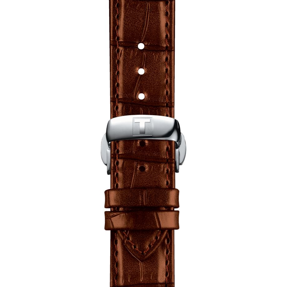 Tissot Le Locle Powermatic 80 Open Heart T0064071603301
