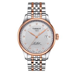 TISSOT LE LOCLE POWERMATIC 80 T0064072203601