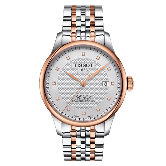 TISSOT LE LOCLE POWERMATIC 80 T0064072203601