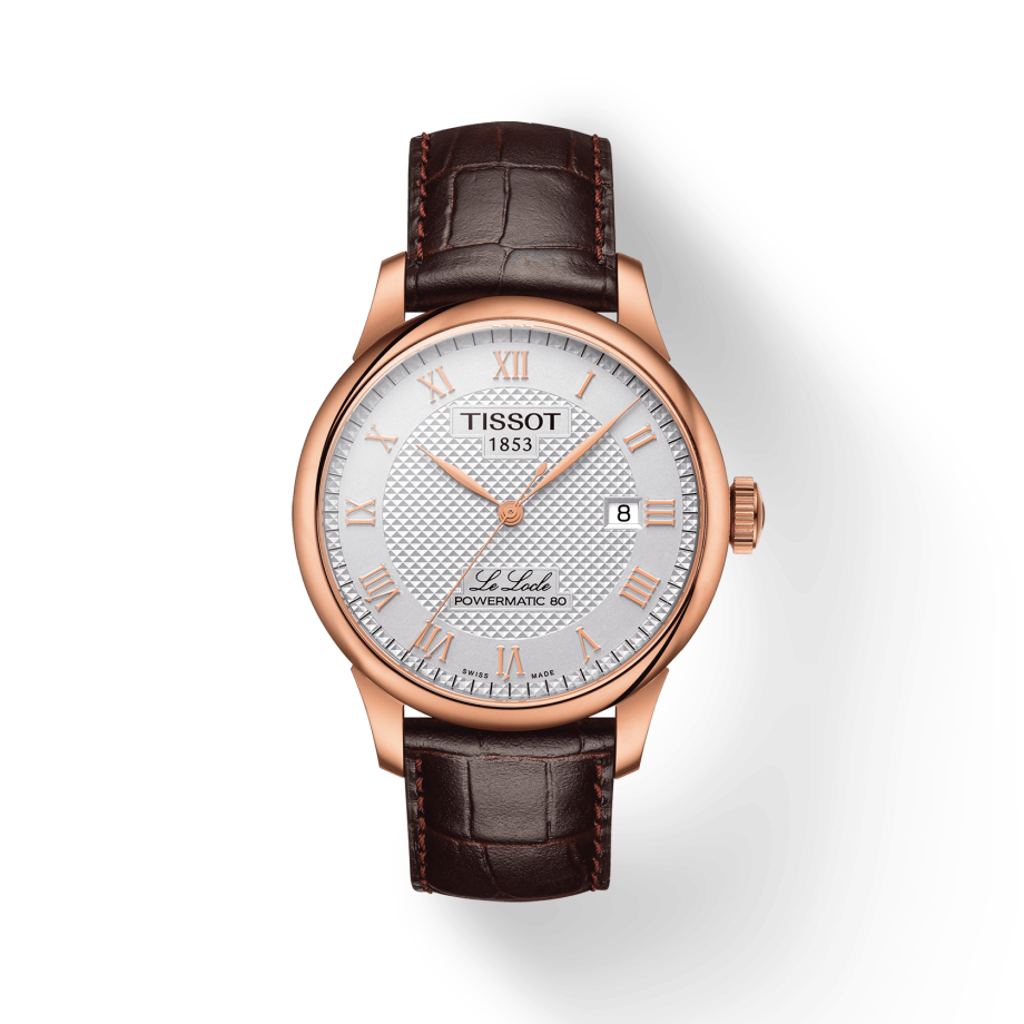 Tissot Le Locle Powermatic 80 T0064073603300