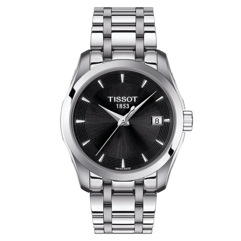 TISSOT COUTURIER LADY T0352101105101