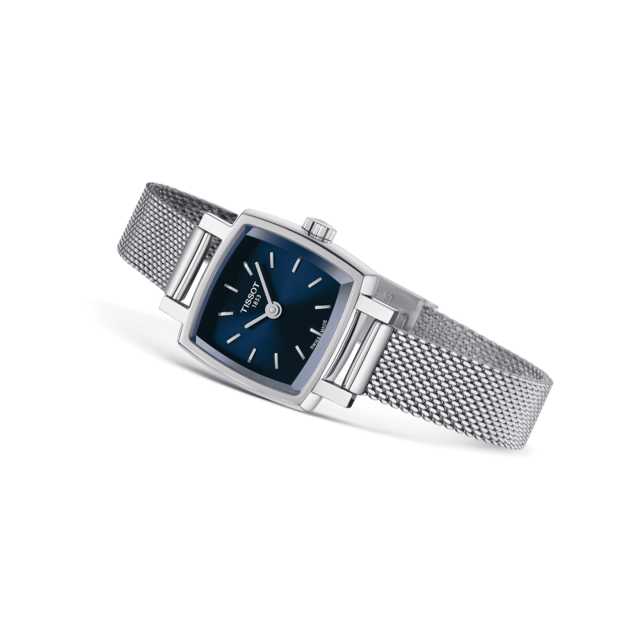 Tissot Lovely Square T0581091104100