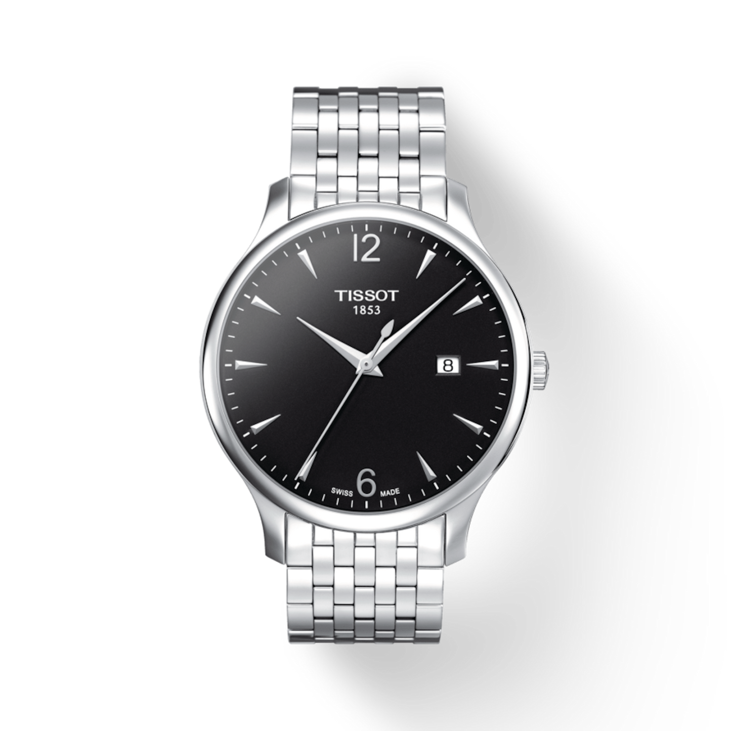 TISSOT TRADITION T0636101105700 T063.610.11.057.00