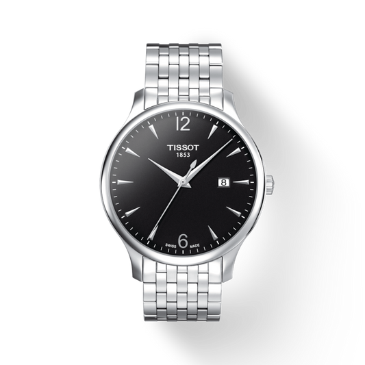 TISSOT TRADITION T0636101105700 T063.610.11.057.00