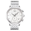 TISSOT TRADITION CHRONOGRAPH STAINLESS STEEL T0636171103700