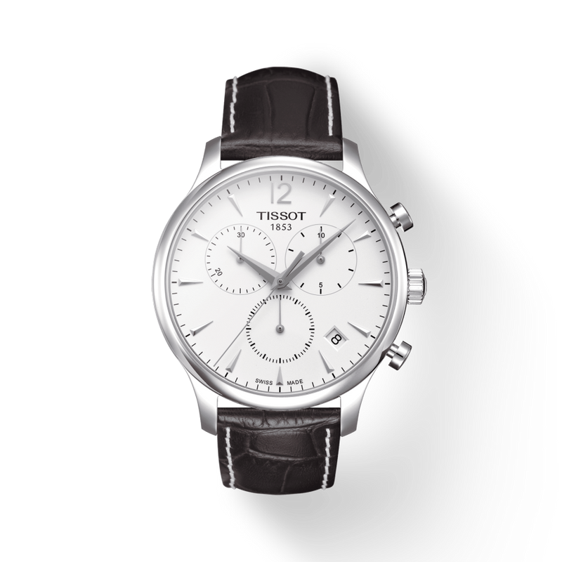 Tissot Tradition Chronograph T0636171603700