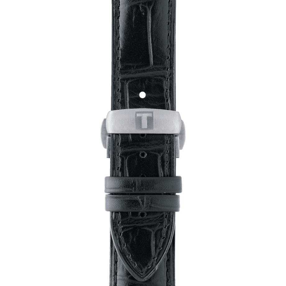 TISSOT T-COMPLICATION SQUELETTE MECHANICAL T0704051641100