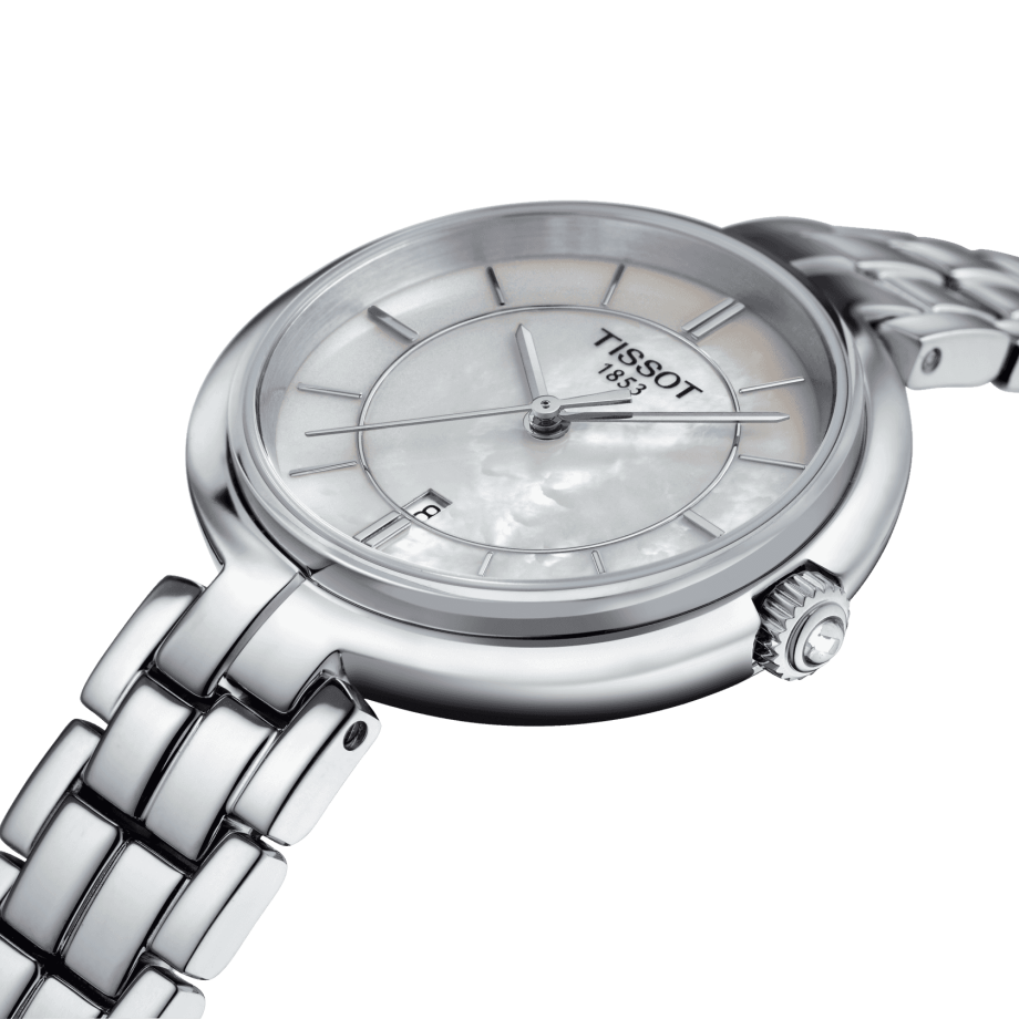 Tissot Flamingo T0942101111100