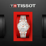Tissot Chemin des Tourelles Powermatic 80 Helvetic Pride Lady T0992072211801